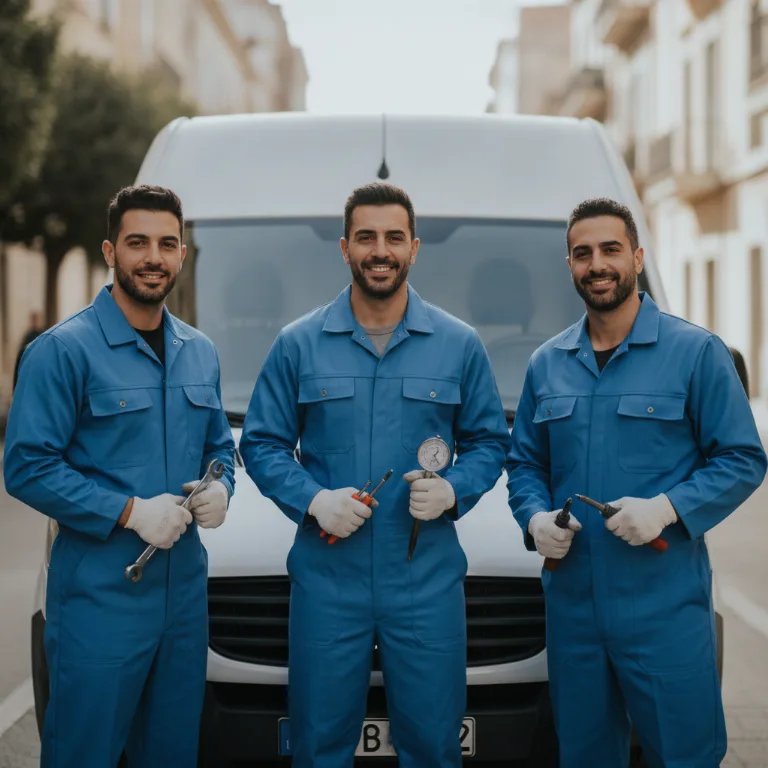 Reparación Radiadores equipo en San Fernando